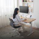 Plus25 | 핏쳐 전동식 모션 데스크 1200 25mm E1 PLUS 상판 함께 살펴보기