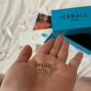 아이스볼 Dancing necklace 20,30대 여자 생일선물 주얼리 추천 내돈내산 후기