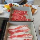 JM소프트 | 센텀 샤브샤브 무한리필 샤브애작 센텀 본점 디저트까지 매력적