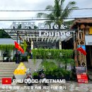 킹콩짐 | 푸꾸옥 여행 - 즈엉동 '헤븐 카페' 후기 (짐보관 가능, 킹콩마트 1분 거리, 망고빙수 추천)