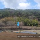 경남고성부동산 - 영현면 개울이 있는 산자락 자연인 토지 전원주택지매매 1110제곱미터 (346) 이미지