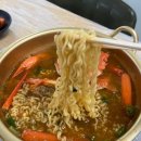 주문진 웰빙 홍게 무한리필, 방망이 세트 후기.