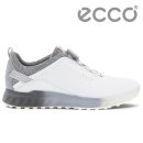 2021 에코 S-쓰리 보아 여성 골프화 102913-59021 화이트 실버 그레이 여자 신발 운동화 [ECCO] 이미지