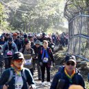 향로봉길 이미지