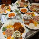일청로 | 일산시장 맛집 추억의 맛 밤비노경양식 정식 후기