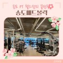 송도 PT 헬스장의 끝판왕, 매드볼릭 찐 후기