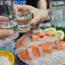 효자마을 | 전주를 다시 찾은 이유! 객리단길 효자수산 광어+생연어회 생생 후기