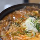 경주월드 앞 송백식당 한식맛집 불낙전골 제육볶음