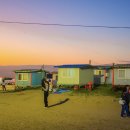 하나개해수욕장 -해변 앞1 이미지