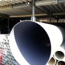 PVC 닥트파이프 판매 D500*3M(6T) 이미지