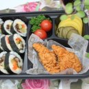 허브김밥