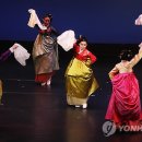 선살풀이춤 이미지