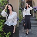 듀베티카 바람막이 후기 김지원 여성자켓 봄옷 추천