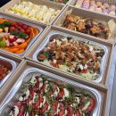 미트파티고기뷔페(월곡점) | (강남케이터링) 일원동 소재 사립학교로 간 박스케이터링 17인분