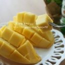 망고 먹는법 망고 자르는법 자르기 망고 자르는 방법 이미지