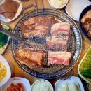 씨유 화도비룡로점 | 화도맛집 추천 남양주무한리필 명륜진사갈비