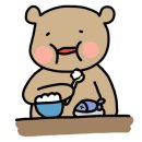 콩자루 콩나물국밥 이미지