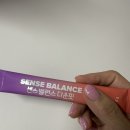 밸런스 핏 | 센스밸런스 다운핏 핑크워터 후기 | 간편하게 챙기는 식이섬유 &amp; NO 혈당 스파이크