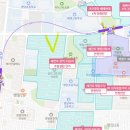 행꿈사 임장 스터디 동탄 신도시 편 스케치