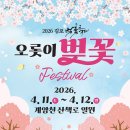 벚꽃주유소 네이버블로그