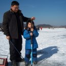 분오리 저수지 이미지