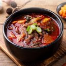 장터 국밥 이미지