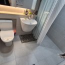 정원단지 화장실 이미지