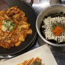 『삼산회관 대구알파시티점』 맵달 돼지김치구이 수성구 맛집 추천