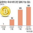 가구점도 참치집도… '비트코인' 받는 가게 급증 이미지