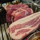 인생돼지구리갈매점 | 갈매 삼겹살 맛집 인생돼지 구리갈매점 목살까지 대만족 후기