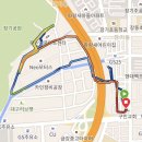 1/4 (화) 대구 장기동 일원에서 8Km 조깅 이미지