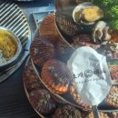 삽교호 맛집 내돈내산 푸짐한 조개구이 맛집