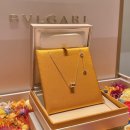 대리로 | 불가리 비제로원 미니 목걸이 체인 연장 후기 무료수선 3cm 대리수령 신청