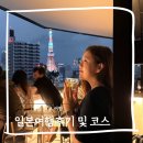카리안 | 일본 도쿄 여행코스 리얼후기 물보다 술을 더 마심