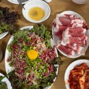[종로] 차돌육회쌈‼️, “백제정육점” 내돈내산 후기