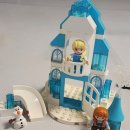 얼음왕국 | 레고 듀플로 겨울왕국 얼음성 10899 후기