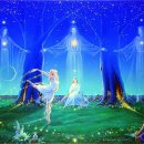 풀잎 위의 이슬 이미지