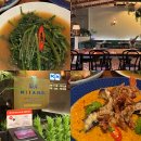 씨유방배카페커리점 | 압구정역 맛집 미앙, 안다즈호텔 블루리본 태국음식 전문점 가격 주차 메뉴