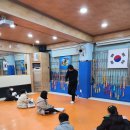 솔로몬 태권도장 이미지