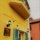 북스테이 노란 이미지