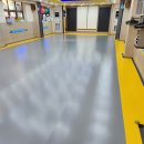 강호 체육관 이미지