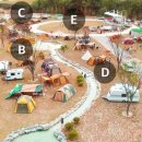 소백산마을 캠핑장 이미지