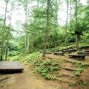 휴양림산장 이미지