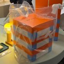 일광산업 | 일광전구 쇼룸 명동 데이트로 일광전구 스노우맨 조명 보고 온 후기