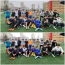 스포츠 양촌비전교회 축구교실, 이주민 축구선교팀. 이미지