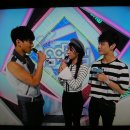 160528/쇼음악중심/걸어, 셔누오빠mc 이미지