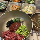 남해-207 | 진주 천황식당 | 육회비빔밥 추천 평일 방문 후기