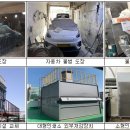 대형주유소 이미지