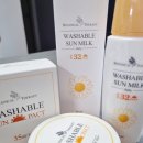 차단제 썬크림 고르는 법과 추천제품 : 보타니컬테라피 베이비 워셔블 썬밀크 &amp; 썬팩트 내돈내산 후기🧴