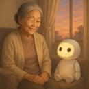 AI봇의 발전단계: 루미봇 CA 이미지